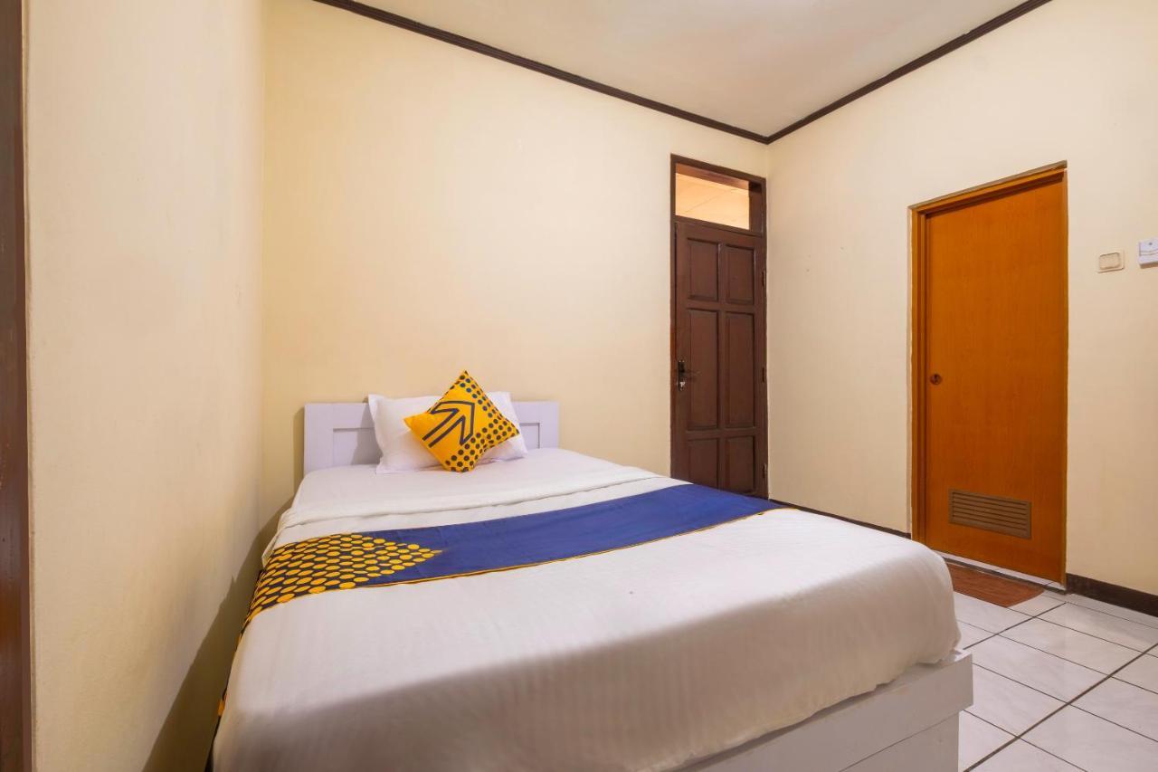 Hotel Super Oyo 2672 Bee M Syariah Bandung Exteriér fotografie